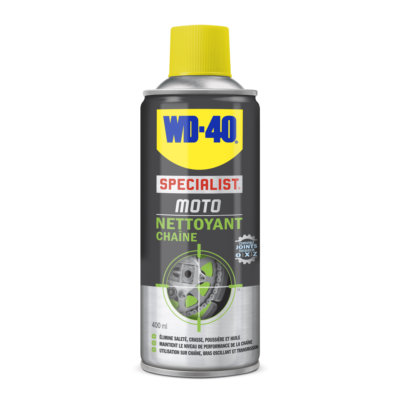 WD-40 Specialist Nettoyant Chaîne Moto- WD-40 België