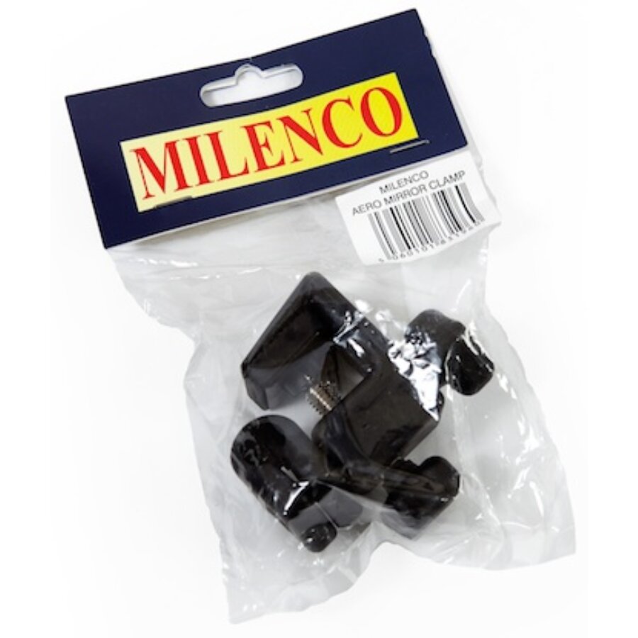 1 aéro pince de fixation milenco m4589
