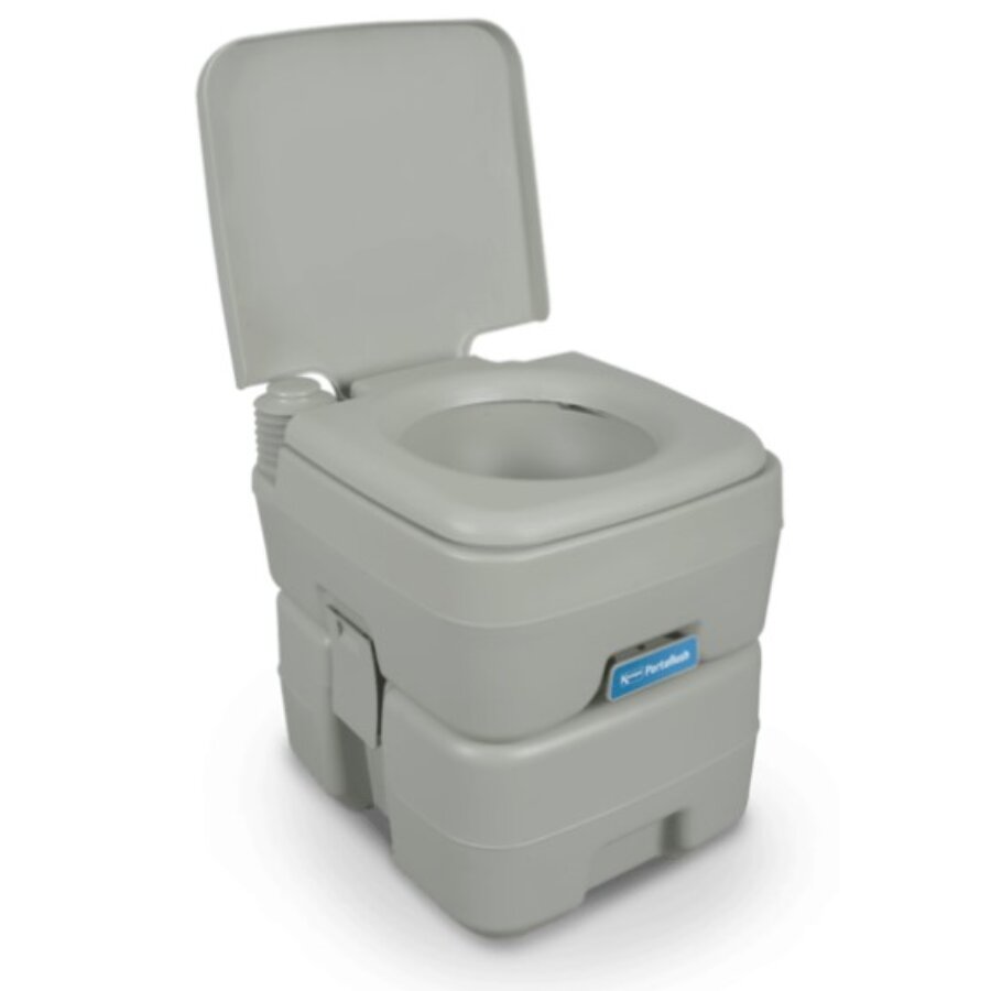 Toilettes de camping 20 l portaflush 20 - Auto5