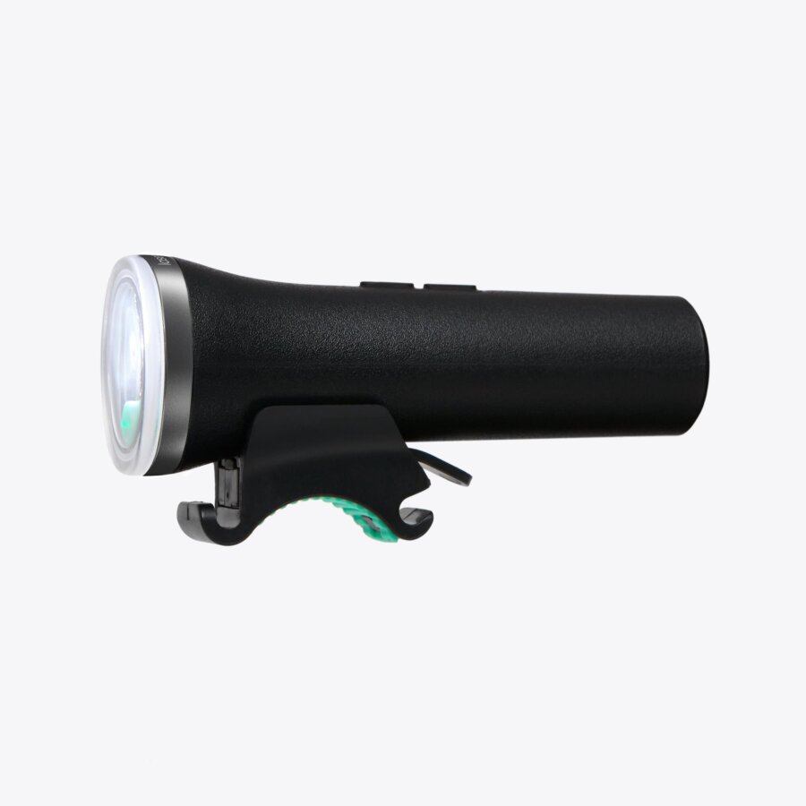 Beryl fietsvoorlicht met signaallaser