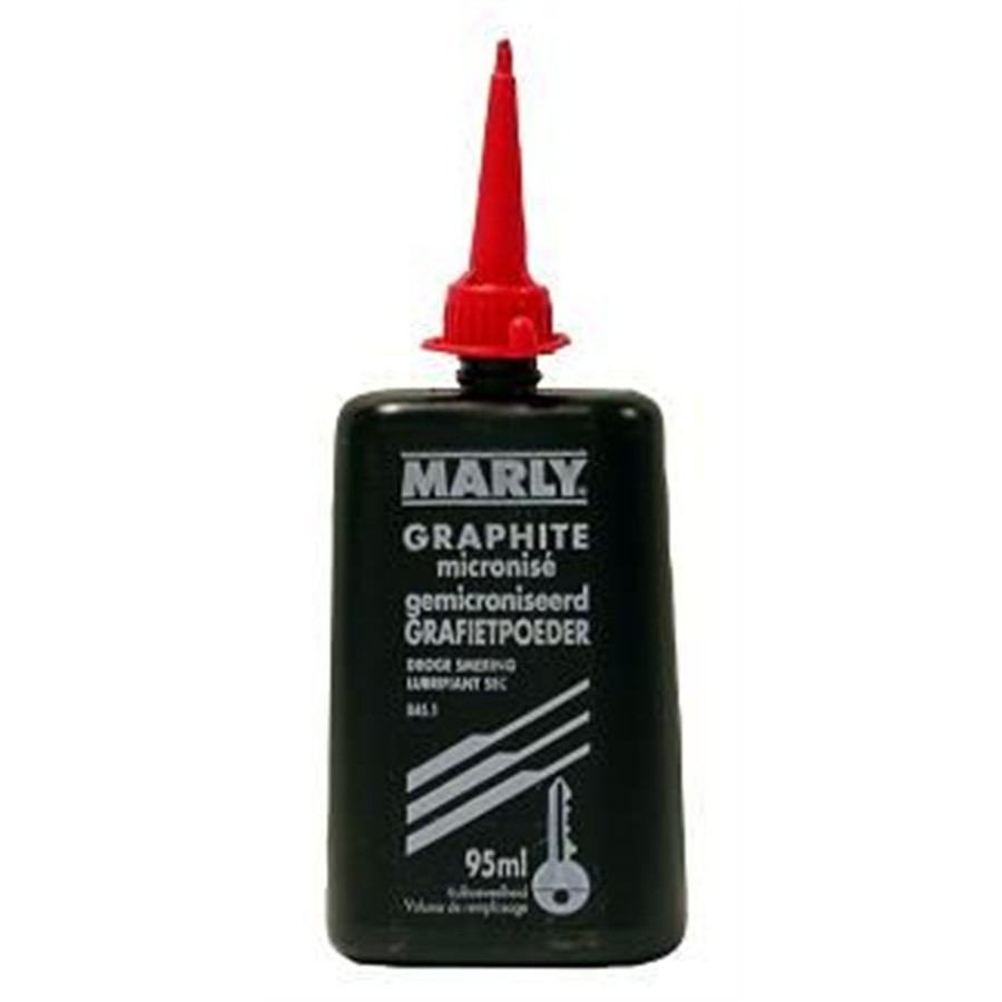 Graphite Powder D8 MARLY 95ml Auto5.be