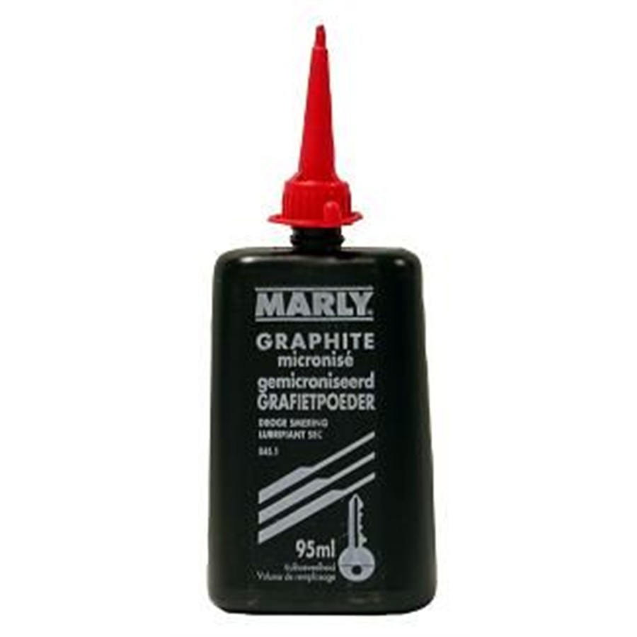 Poudre de graphite Marly 95ml - Auto5