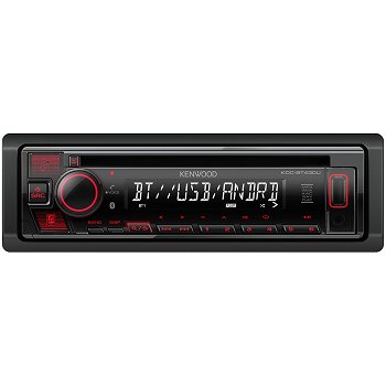 Autoradio KENWOOD KDC-BT430U
