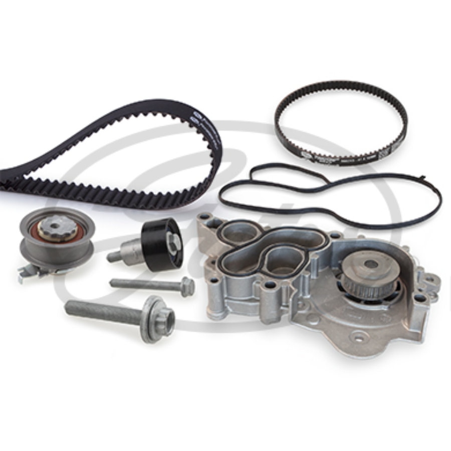 Kit distribution & pompe à eau GATES KP15680XS-2 - Auto5