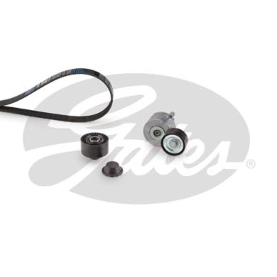 Poly v-riem set gates k026pk1708