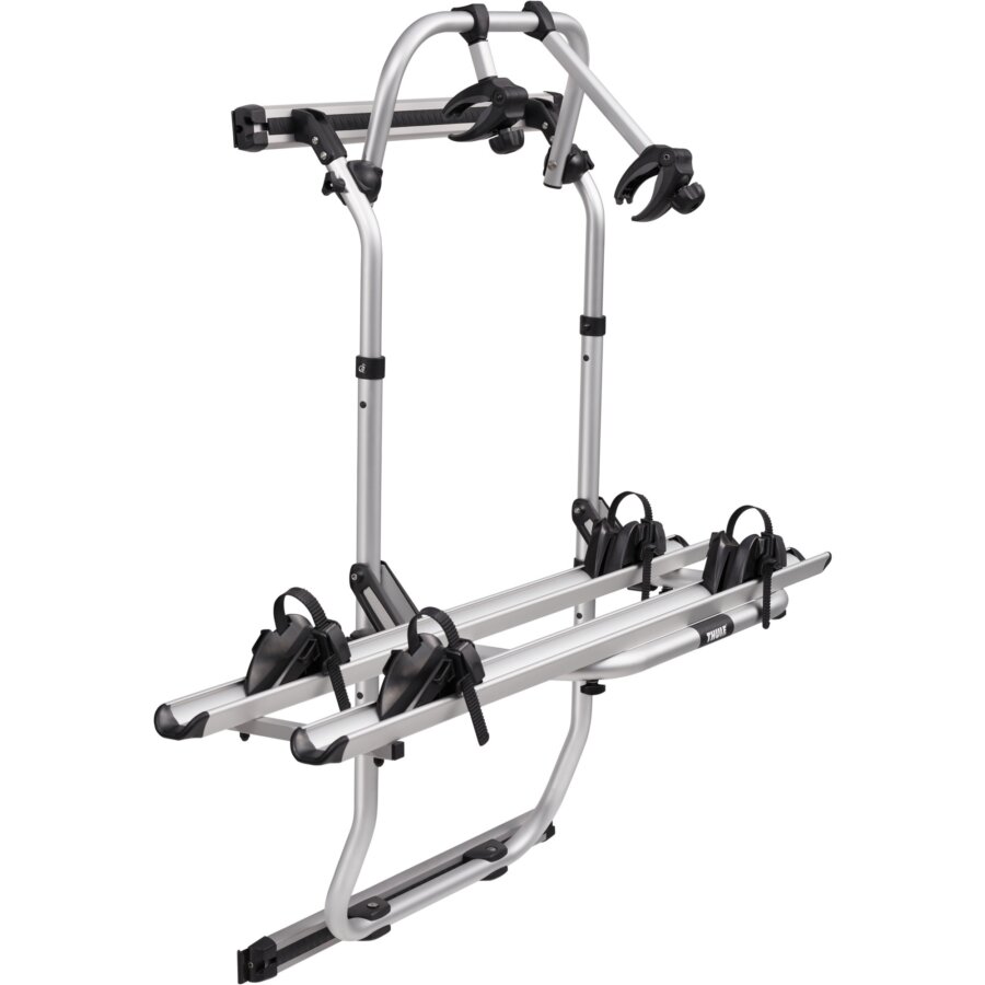 Support Vélo Pour Voiture Ou Fourgonnette Reality3d Ltd, Fixation Fourche V2, Axe Creux 100 Mm