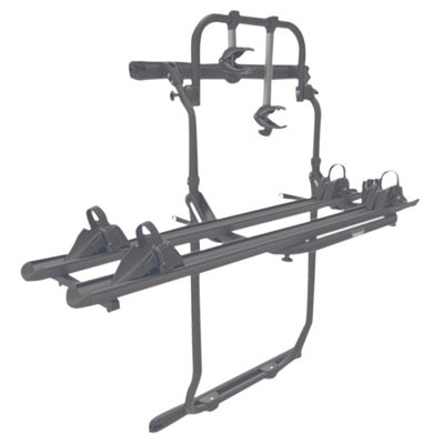 Porte-velos Thule Euro Ride 2 - 940 - pour 2 velos montage sur le lattelage capacite de