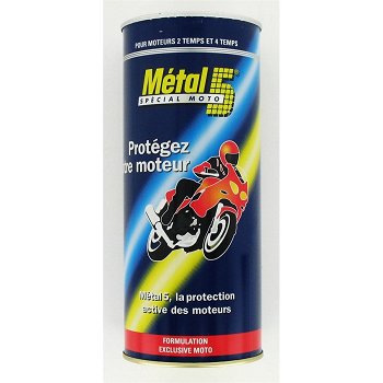 Motor additief METAL 5 50 ml