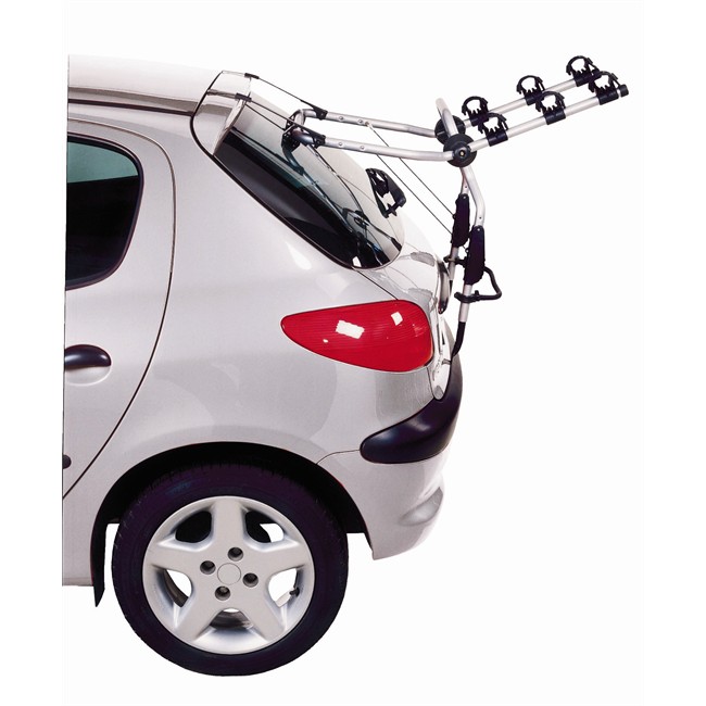 Portevélos de coffre suspendu THULE Clip On 9104 pour 3 vélos Auto5.be