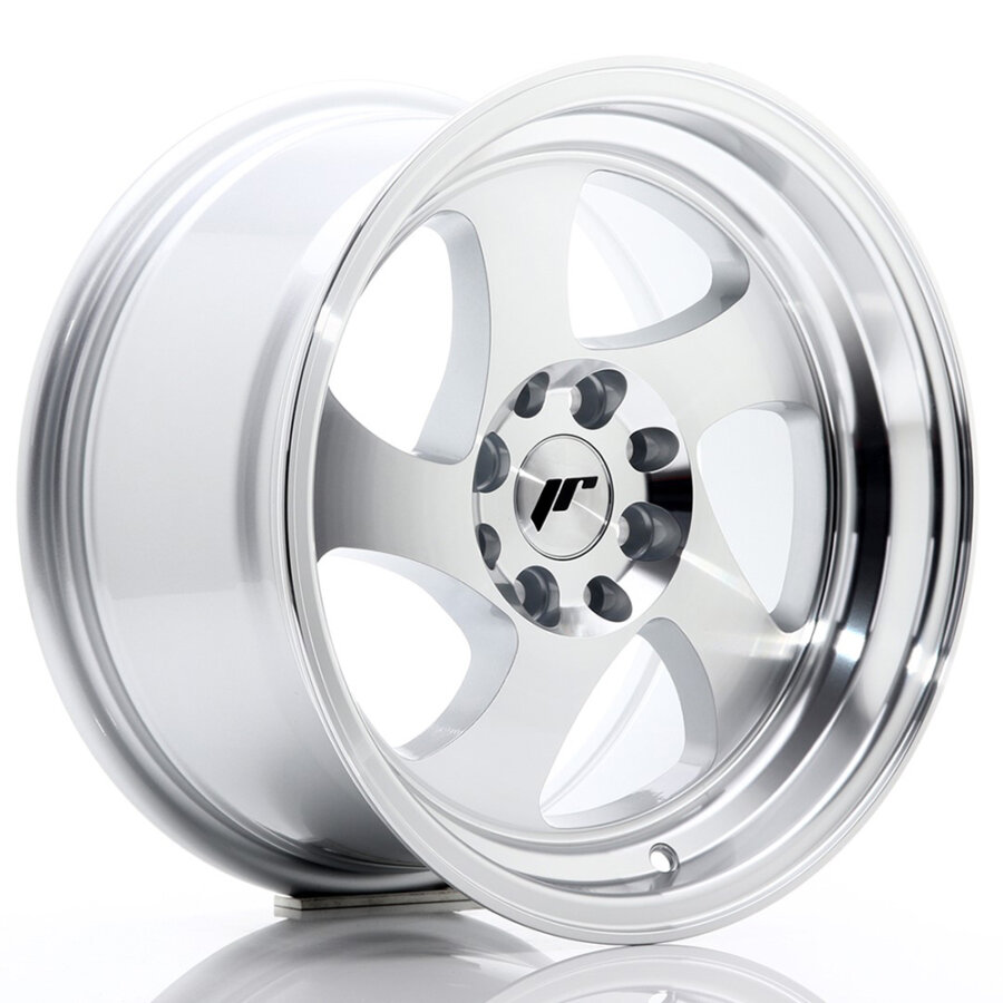Jante alu japan racing jr15 8x17 5x100 et35 argent