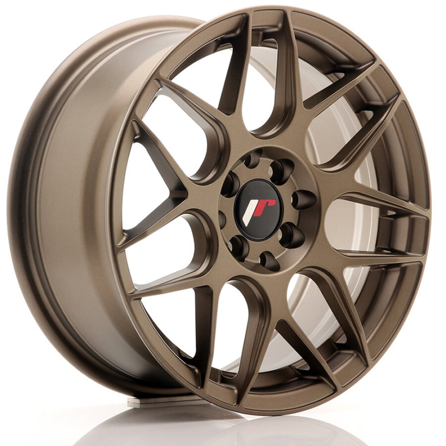 Jante alu japan racing jr18 8.5x19 5x100 et35 bronze mat
