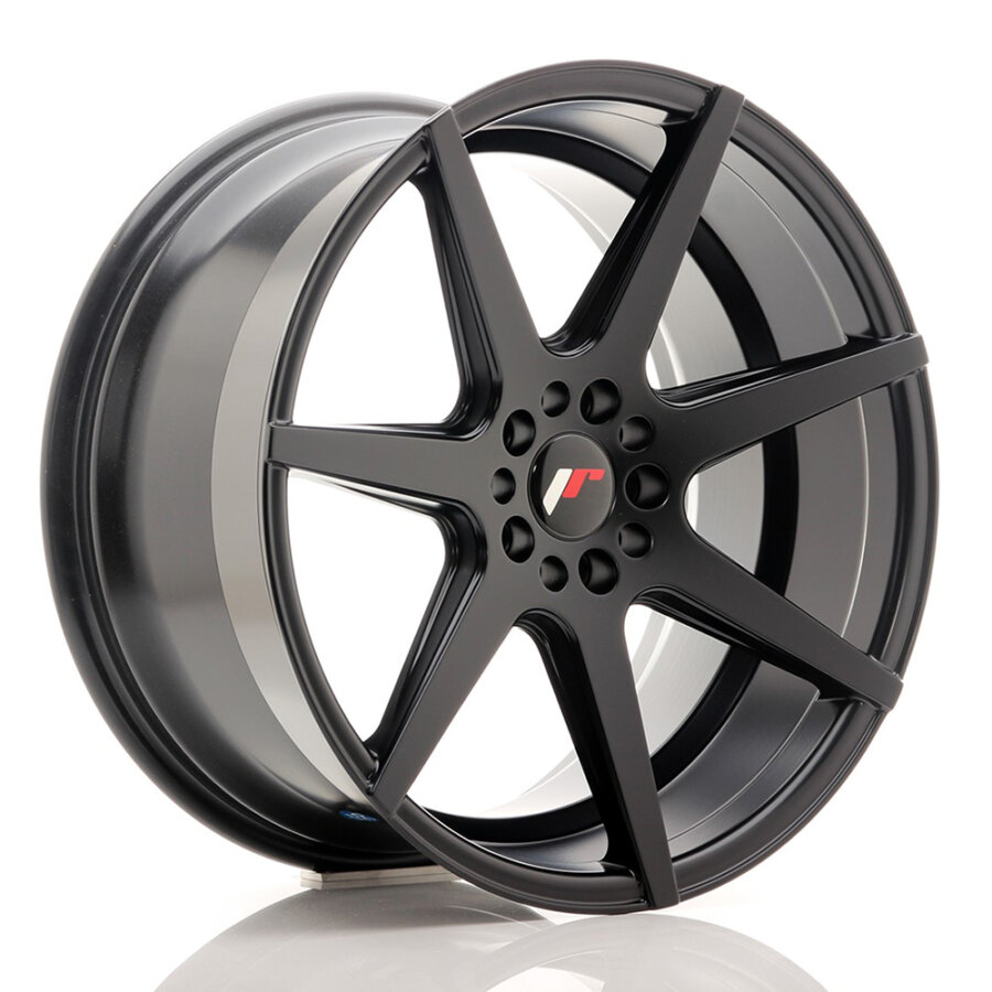 Jante alu japan racing jr20 9.5x19 5x112 et40 noir mat