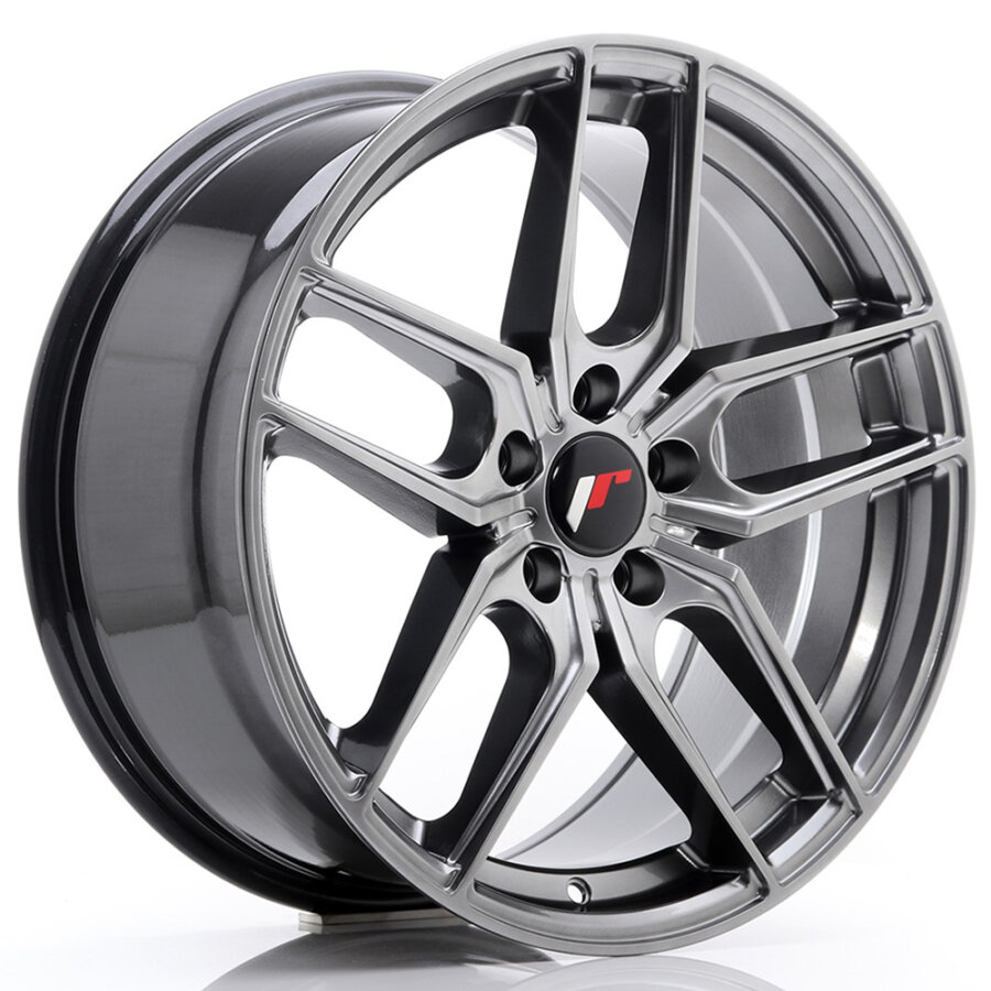 Jante alu japan racing jr25 8.5x18 5x112 et40 anthracite