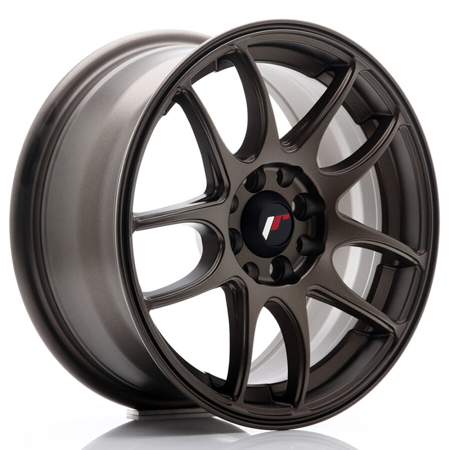 Jante alu japan racing jr29 8.5x18 5x100 et35 bronze mat
