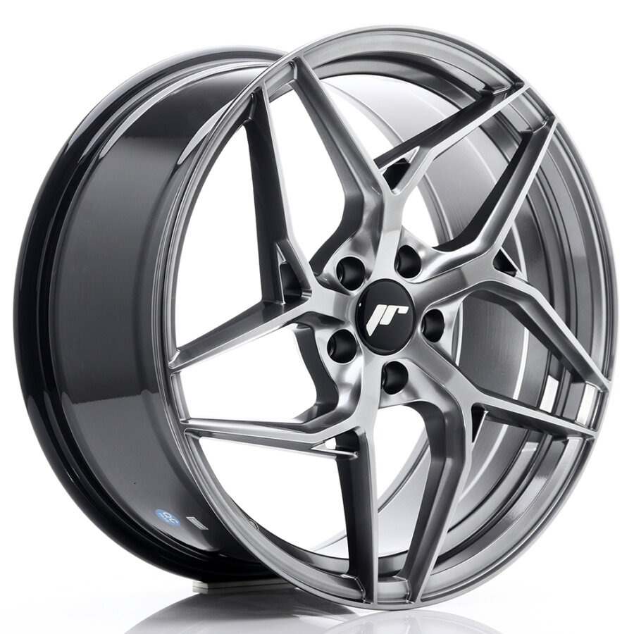Jante alu japan racing jr35 8.5x19 5x112 et45 anthracite
