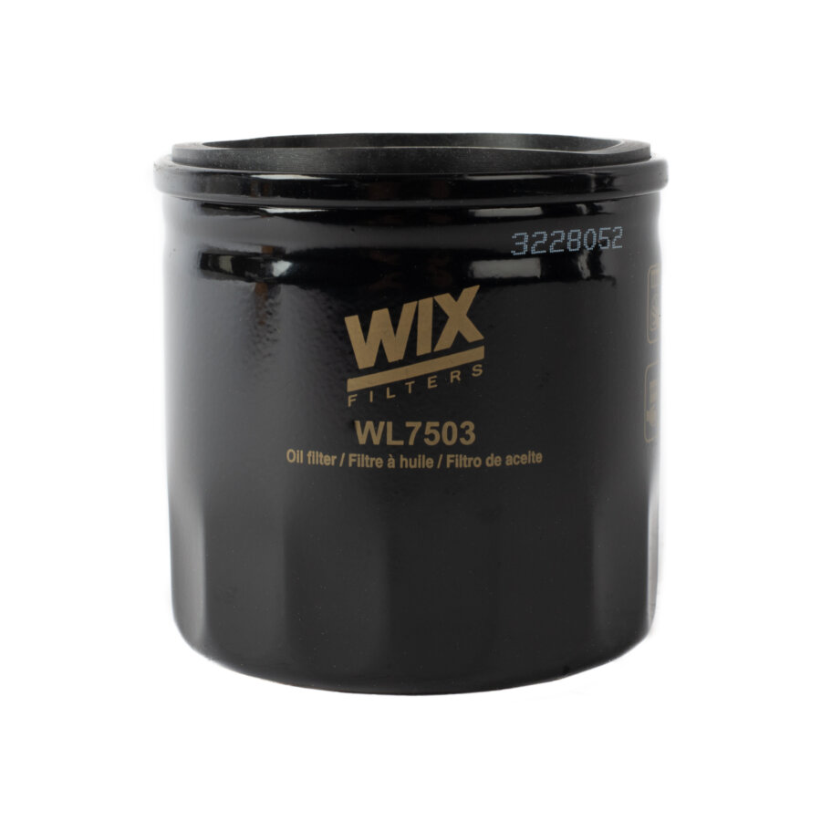 Filtre à huile MANN-FILTER W712/95 - Auto5