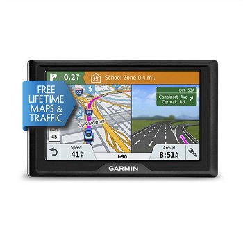 Garmin Drive&trade; 51 LMT-S CARTE FULL EUROPE