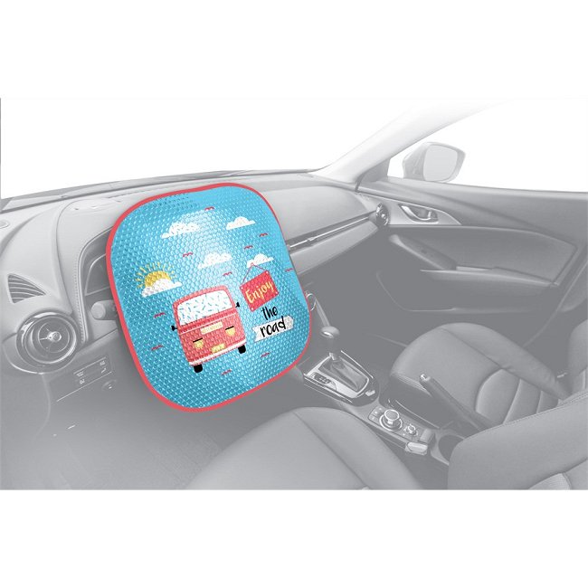 Universele stuurbeschermer tegen de zon NORAUTO SUMMER EDITION : Auto5.be