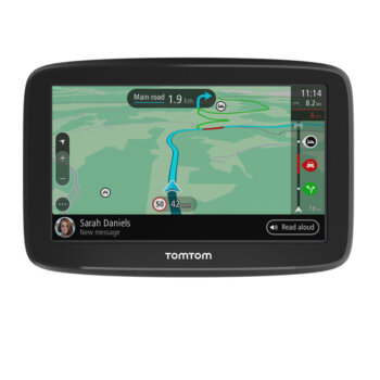 Auto GPS, goedkope GPS autoradio - Auto 5