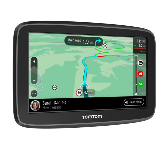 GPS 6" Europe TOMTOM : Auto5.be