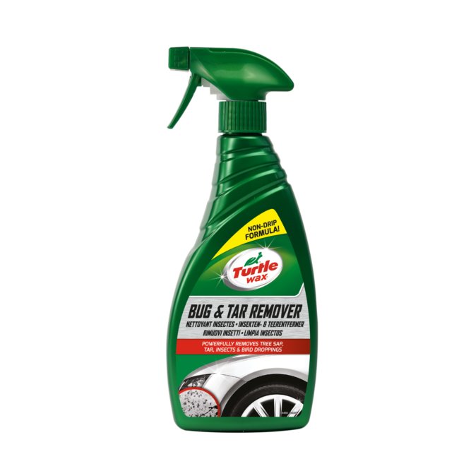 Turtle Wax 52856 GL Bug& Tar Remover 500ml Auto5.be