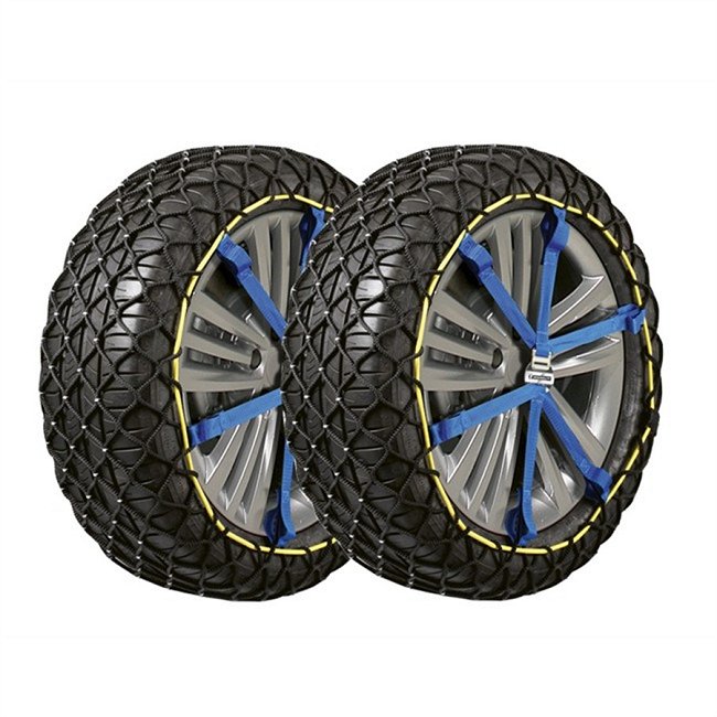 Michelin - Easy Grip Limited - Sneeuwkettingen - Composiet - Inclusief