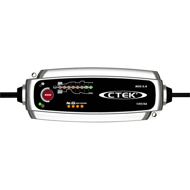Chargeur Batterie Ctek Mxs 5 0 12v Auto5 Be