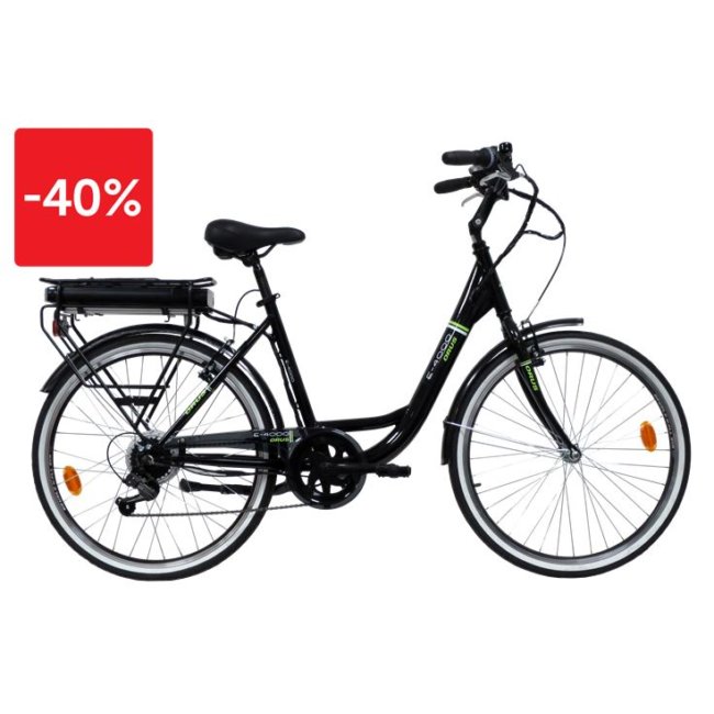 Elektrische fiets Orus 26\