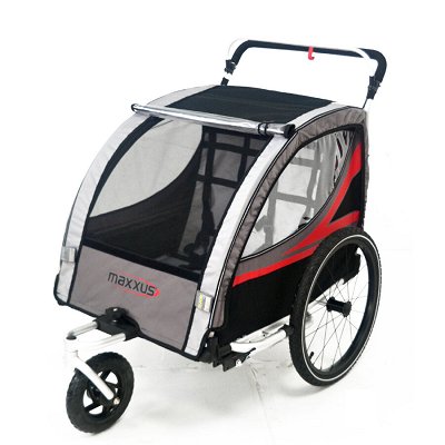 Remorque poussette MAXXUS Auto5