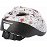 Casque v&eacute;lo enfant POLISPORT CATS Blanc taille S 