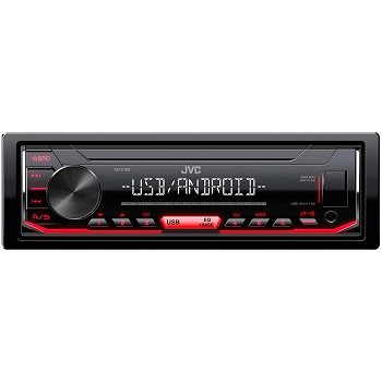 Autoradio JVC KD-X162