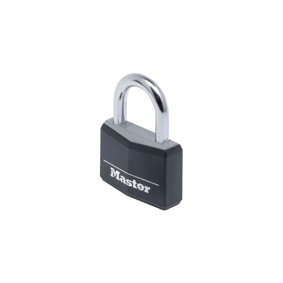 Master Lock Hangslot MasterLock 4 assorti alu 20mm