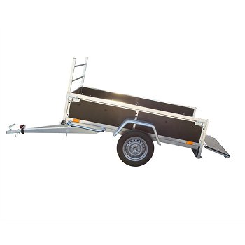 Aanhangwagen BW easy