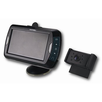 Cam&eacute;ra de recul IR NIGHT V.4.3' NORAUTO