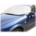 Prot&egrave;ge pare-brise pour voiture en polyester NORAUTO 210 x 70 cm