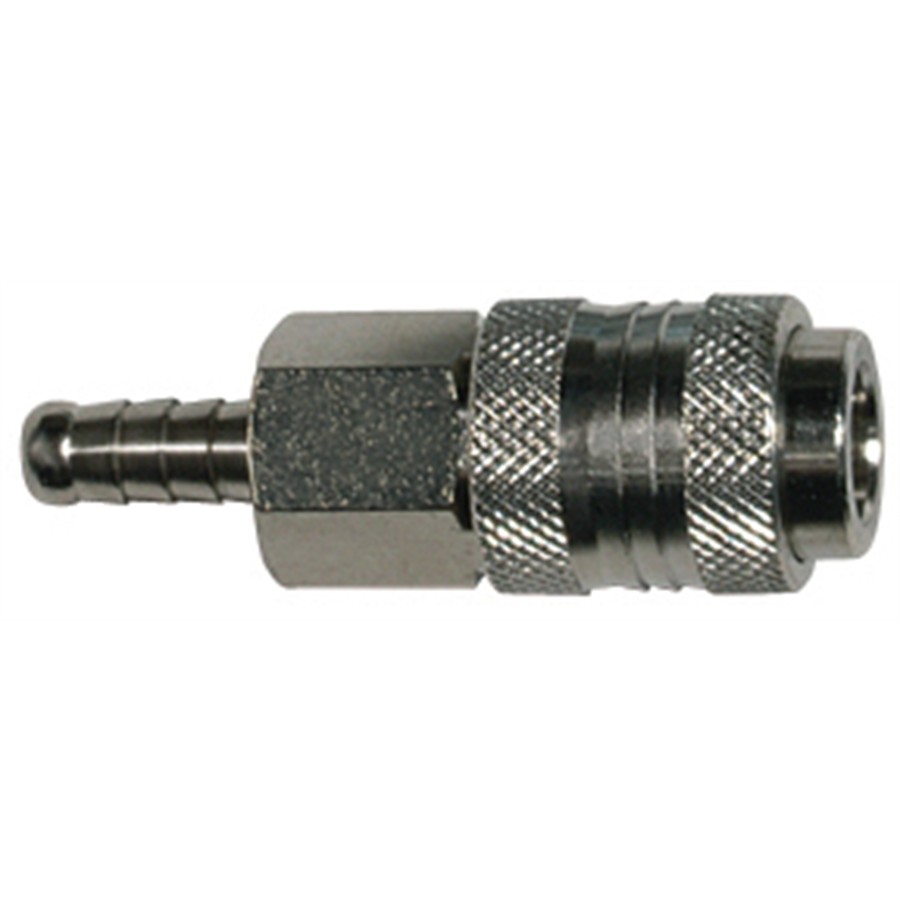 Raccord rapide femelle et raccord cannelé mâle ø 6 mm michelin