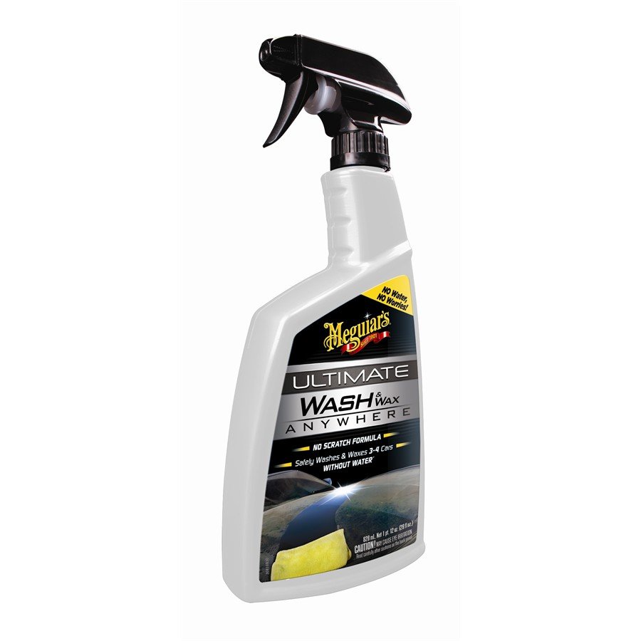 Shampooing automobile ULTIMATE WASH&WAX 786ML Meguiar's - Auto5