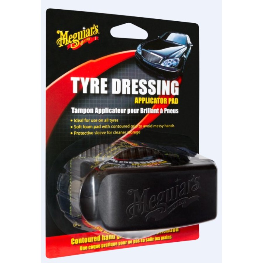 Applicator Pad voor banden MEGUIAR'S