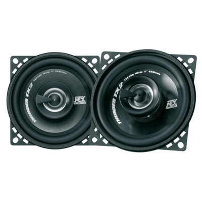 Haut-parleurs MTX TX240C Coaxial