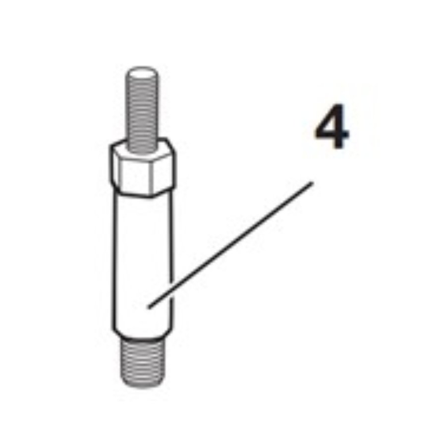 Boulon special xt thule