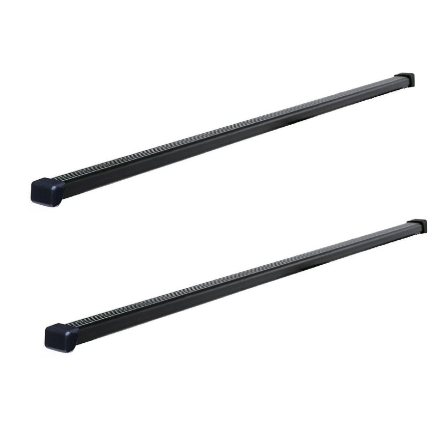 2 barres THULE SquareBar 765 en acier Auto5