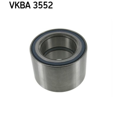 Kit De Roulement De Roue SKF VKBA3525
