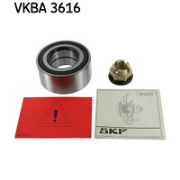 Roulement de roue SKF VKBA 6540 au meilleur prix
