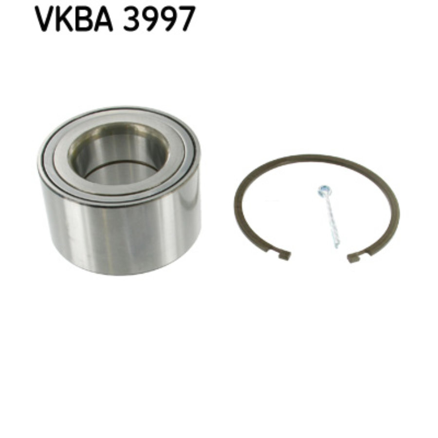 Vkba 3997 wiellagerset skf