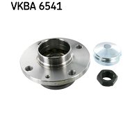 VKBA 6541 SKF Wiellagerset Met ingebouwde ABS sensor | Bestel