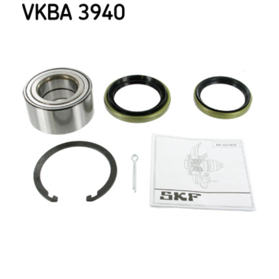 Réf. Vkba 3940 roulement skf