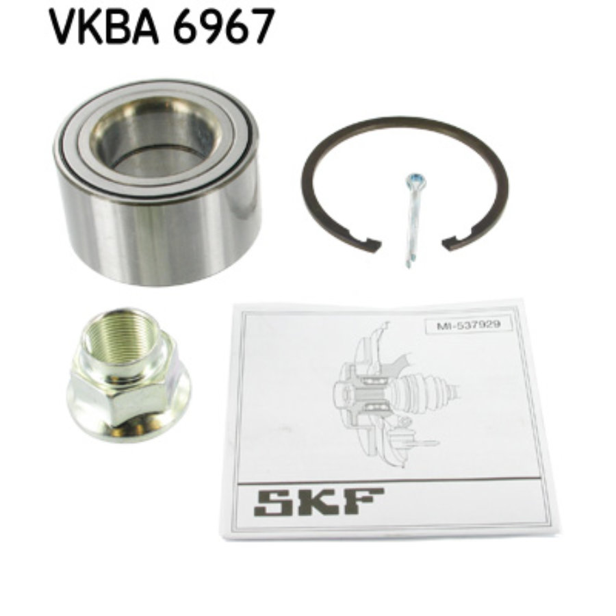 Réf. Vkba 6967 roulement skf