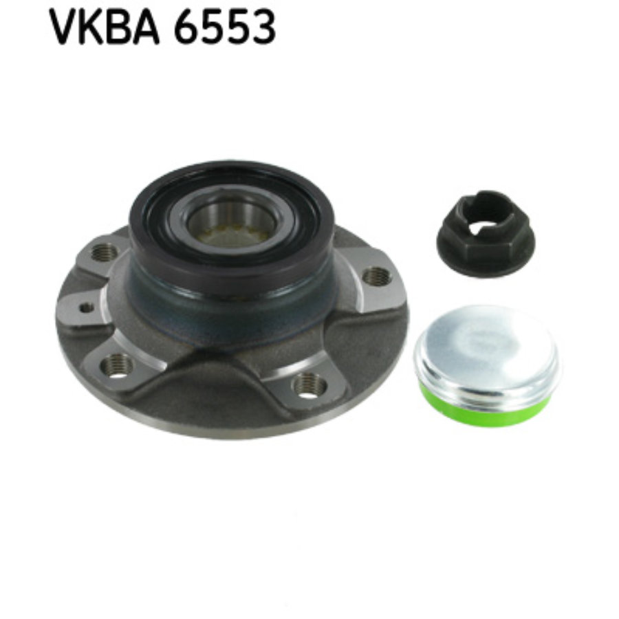 Réf. Vkba 6553 roulement skf