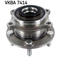 VKBA 6714 SKF Wiellagerset Met ingebouwde ABS sensor | prijs en ervaringen VKBA 6714 SKF Wiellagerset Met ingebouwde ABS sensor | prijs en ervaringen