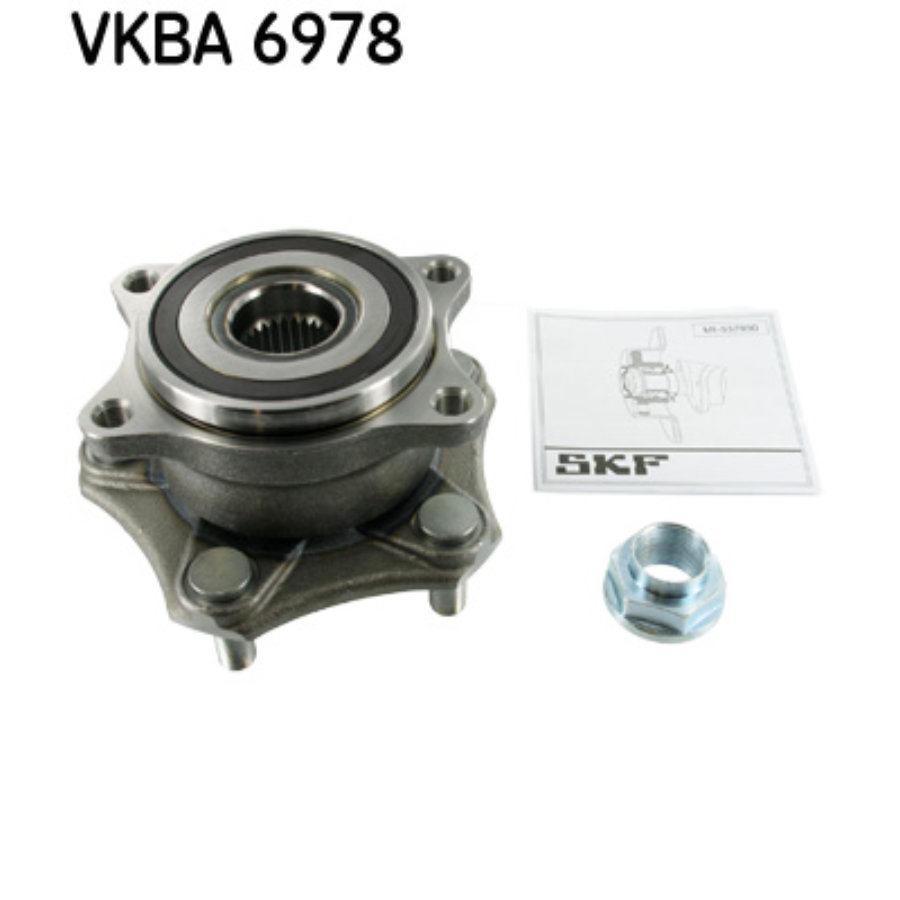 Réf. Vkba 6978 roulement skf